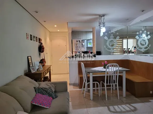 Apartamento com 71m² 3 quartos e 2 banheiros, à venda, no bairro Macedo em Guarulhos