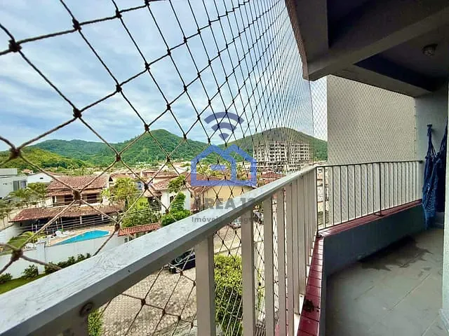 Apartamento com 90m² 2 quartos e 2 banheiros, à venda, no bairro Martim de Sá em Caraguatatuba
