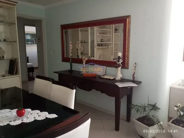 Apartamento 3 quartos e 3 banheiros, à venda, no bairro Centro em Campinas