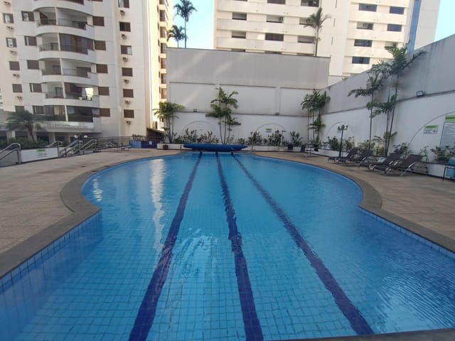Apartamento à venda, Setor Bueno, Goiânia, GO