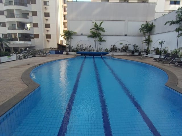 Apartamento à venda, Setor Bueno, Goiânia, GO
