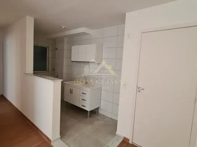 Apartamento 2 quartos e 1 banheiro, à venda, no bairro Borboleta em Juiz de Fora