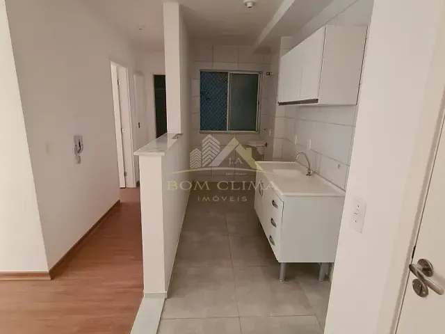 Apartamento 2 quartos e 1 banheiro, à venda, no bairro Borboleta em Juiz de Fora