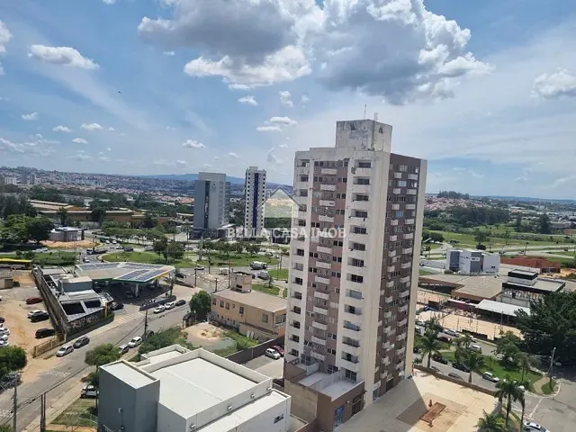 Apartamento com 100m² 3 quartos e 2 banheiros, para alugar, no bairro Jardim do Paço em Sorocaba
