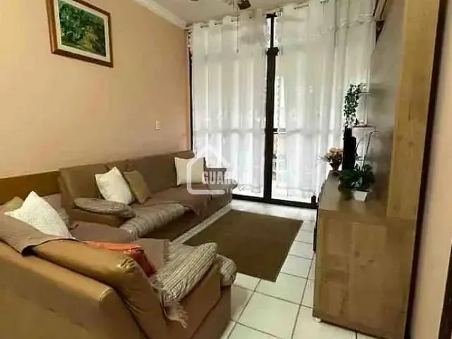 Apartamento 2 quartos e 1 banheiro, à venda, no bairro Enseada em Guarujá