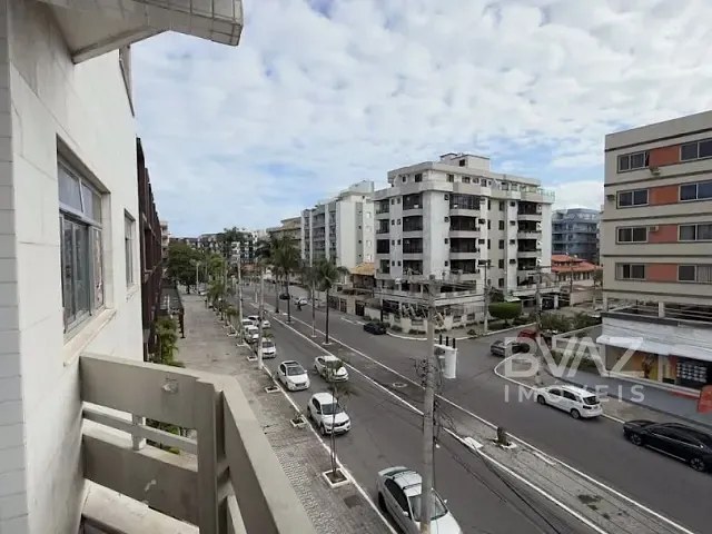 Apartamento com 129m² 4 quartos e 3 banheiros, à venda, no bairro Vila Nova em Cabo Frio
