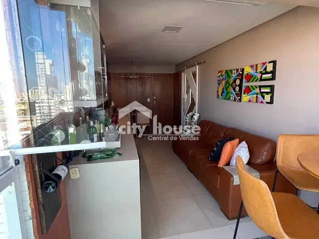 Apartamento 3 quartos e 2 banheiros, à venda, no bairro Praia de Itaparica em Vila Velha