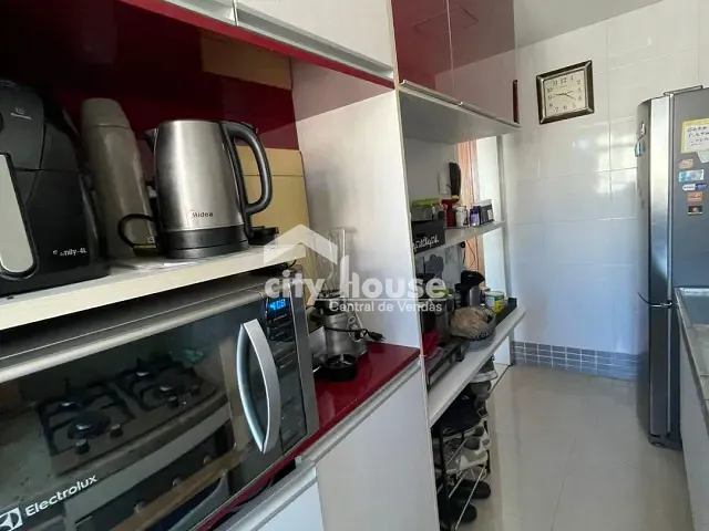 Apartamento 3 quartos e 2 banheiros, à venda, no bairro Praia de Itaparica em Vila Velha