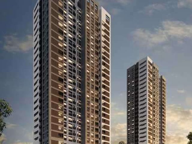 Apartamento 2 quartos e 1 banheiro, à venda, no bairro Vila Mogilar em Mogi das Cruzes
