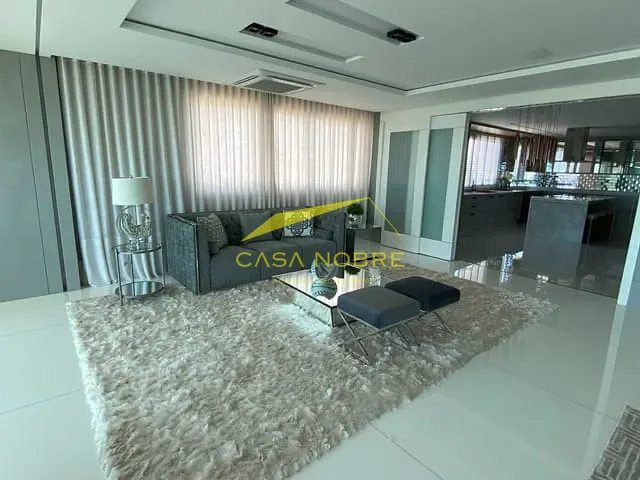 Apartamento 5 quartos e 6 banheiros, à venda, no bairro Enseada do Suá em Vitória