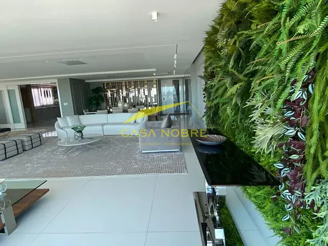 Apartamento 5 quartos e 6 banheiros, à venda, no bairro Enseada do Suá em Vitória
