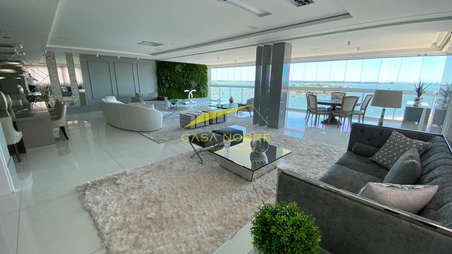 Apartamento, 5 quartos, 428 m² - Foto 1