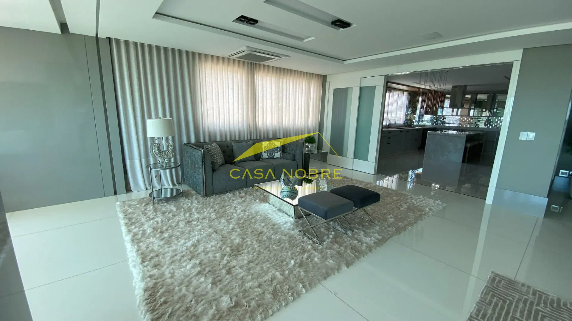Apartamento, 5 quartos, 428 m² - Foto 3