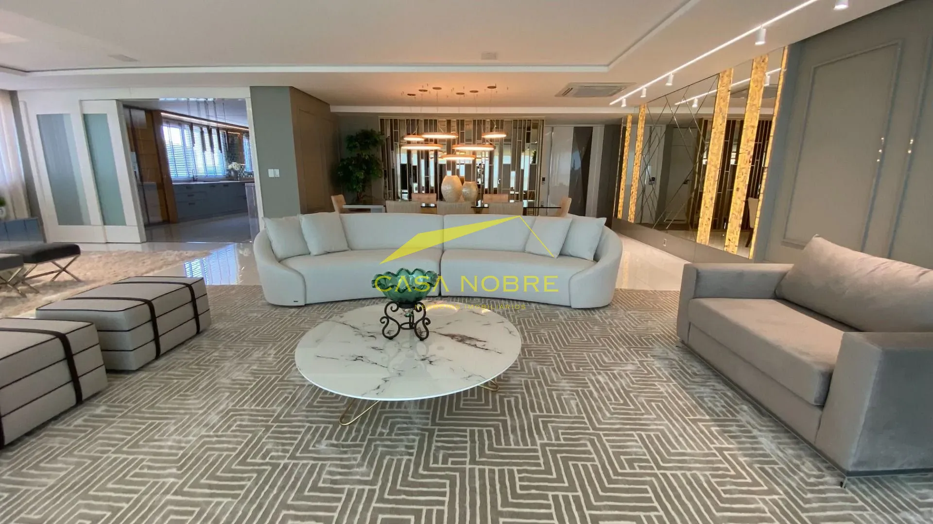 Apartamento, 5 quartos, 428 m² - Foto 2