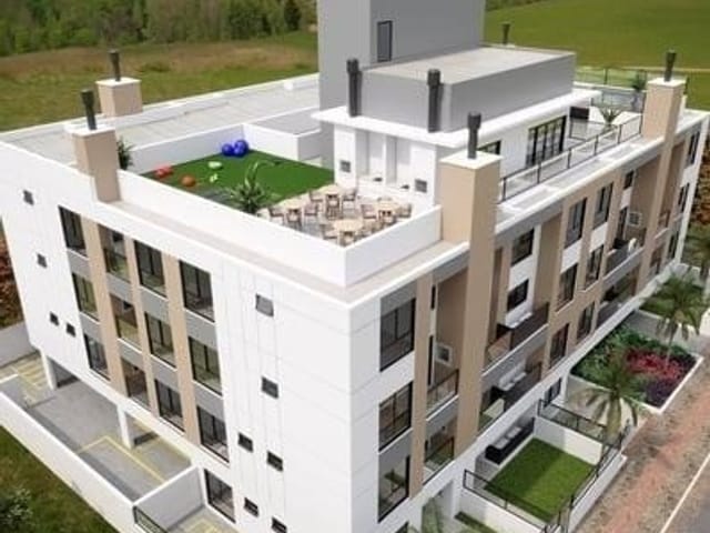 Foto do Apartamento - 🏙 Loft Amplo com 78m² no Praça Madri á venda – Portal do Ribeirão - Florianópolis, SC✨ | Costão Sul Imóveis