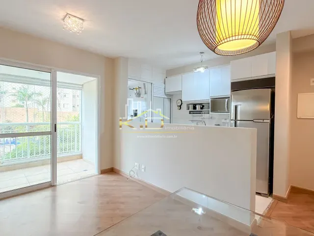 Apartamento 2 quartos e 2 banheiros, para alugar, no bairro Vila Leopoldina em São Paulo
