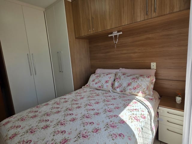 Apartamento com 56m² 2 quartos e 2 banheiros, à venda, no bairro Norte (Águas Claras) em Brasília