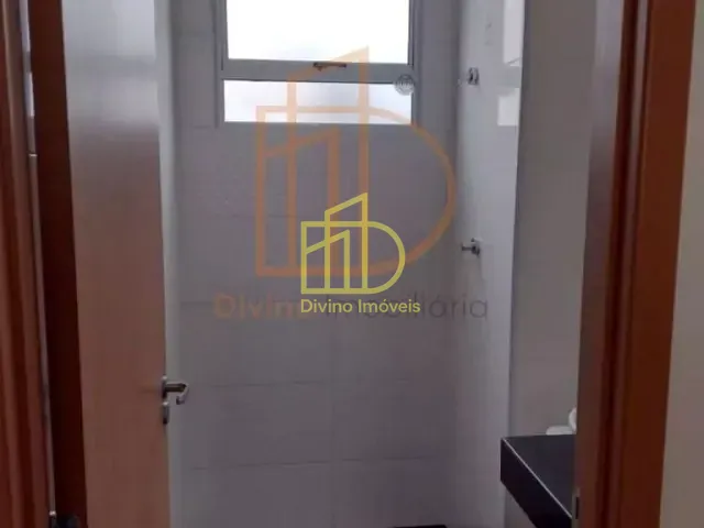 Apartamento 2 quartos e 1 banheiro, à venda, no bairro Caguaçu em Sorocaba