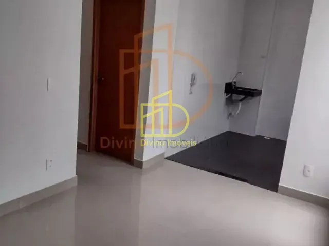 Apartamento 2 quartos e 1 banheiro, à venda, no bairro Caguaçu em Sorocaba
