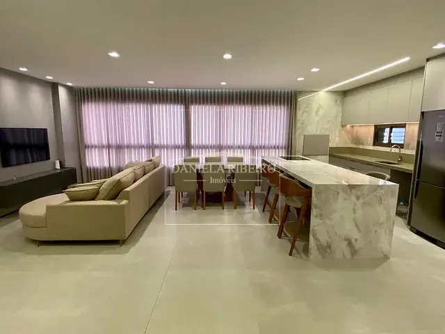 Apartamento 3 quartos e 3 banheiros, à venda, no bairro Gleba Fazenda Palhano em Londrina