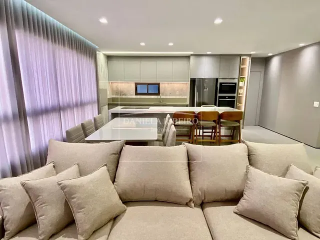 Apartamento 3 quartos e 3 banheiros, à venda, no bairro Gleba Fazenda Palhano em Londrina