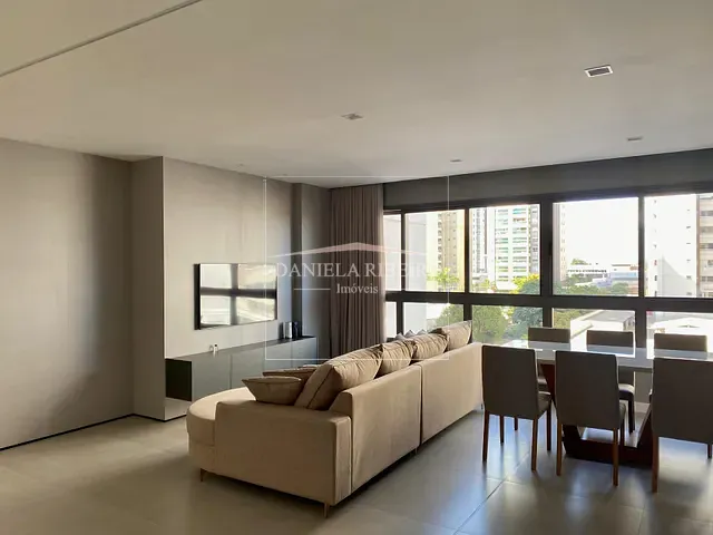 Apartamento 3 quartos e 3 banheiros, à venda, no bairro Gleba Fazenda Palhano em Londrina