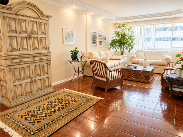 Apartamento com 175m² 3 quartos e 4 banheiros, à venda, no bairro Itaim Bibi em São Paulo