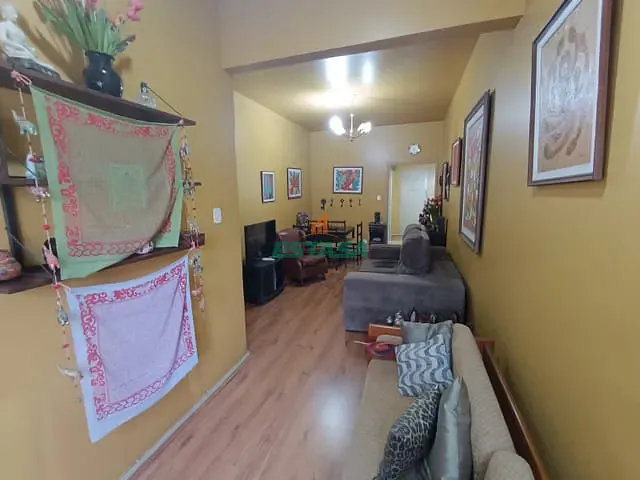 Apartamento 3 quartos e 2 banheiros, à venda, no bairro Tijuca em Rio de Janeiro