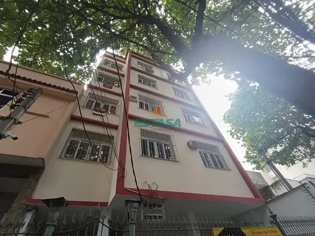 Apartamento 3 quartos e 2 banheiros, à venda, no bairro Tijuca em Rio de Janeiro