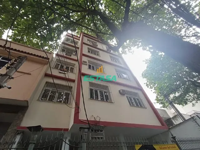 Apartamento 3 quartos e 2 banheiros, à venda, no bairro Tijuca em Rio de Janeiro