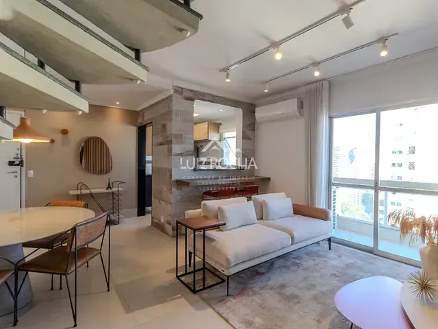 Apartamento com 111m² 2 quartos e 2 banheiros, à venda, no bairro Vila Nova Conceição em São Paulo
