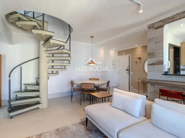 Apartamento com 111m² 2 quartos e 2 banheiros, à venda, no bairro Vila Nova Conceição em São Paulo