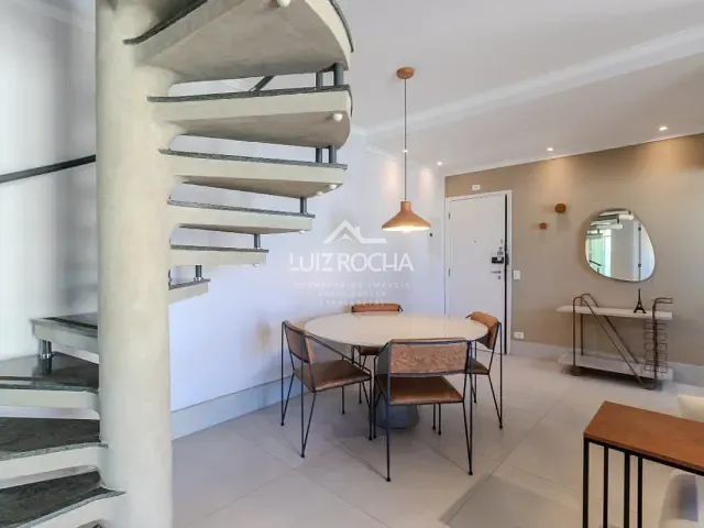Apartamento com 111m² 2 quartos e 2 banheiros, à venda, no bairro Vila Nova Conceição em São Paulo