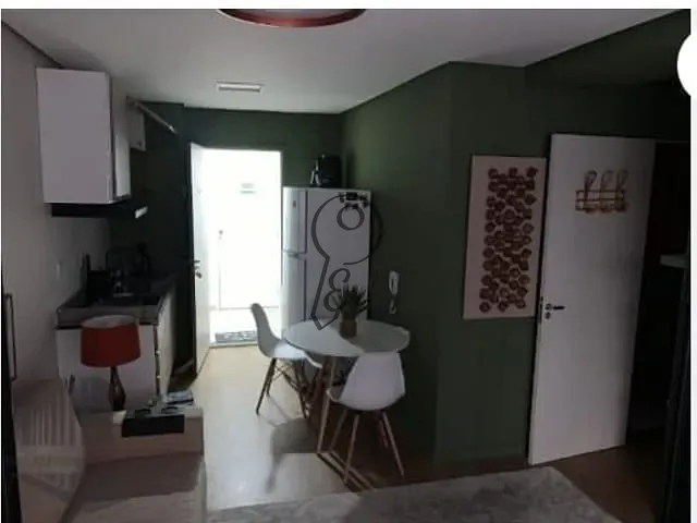 Apartamento 1 quarto e 1 banheiro, para alugar, no bairro Centro em São Paulo