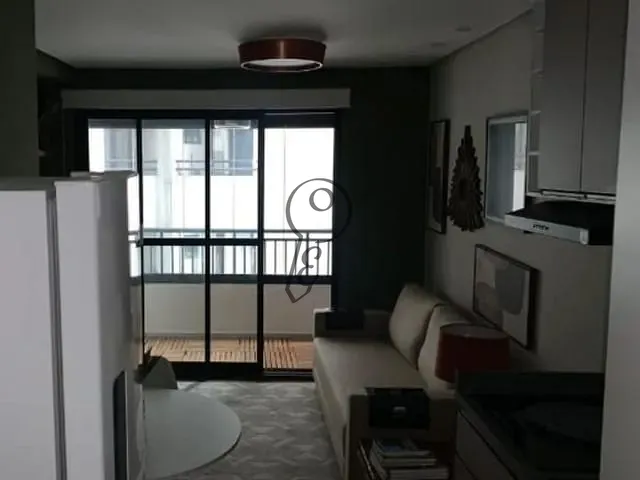 Apartamento 1 quarto e 1 banheiro, para alugar, no bairro Centro em São Paulo