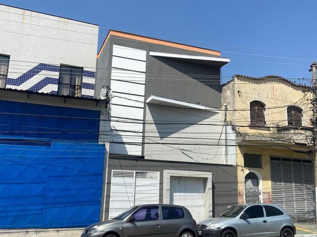 Apartamento com 25m² 1 quarto e 1 banheiro, à venda, no bairro Quarta Parada em São Paulo