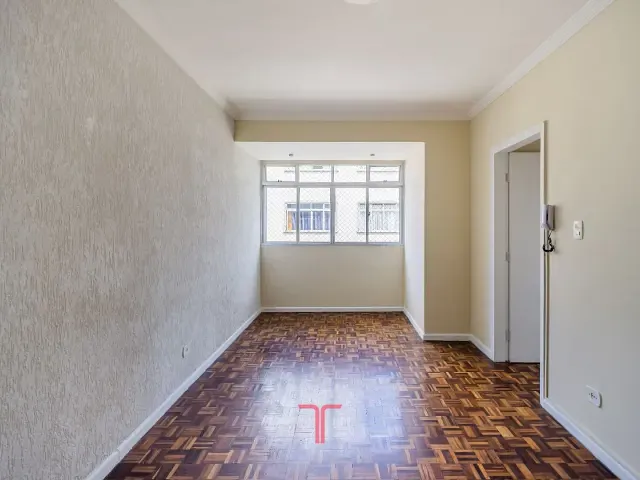 Apartamento com 79m² 2 quartos e 1 banheiro, à venda, no bairro Vila Izabel em Curitiba