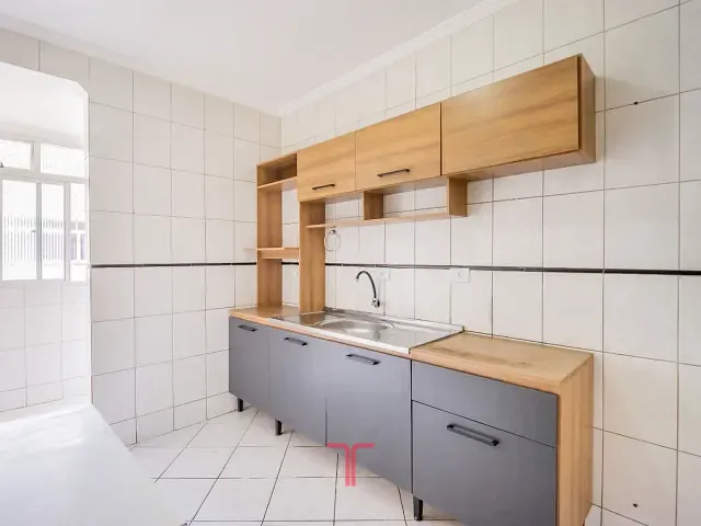 Apartamento com 79m² 2 quartos e 1 banheiro, à venda, no bairro Vila Izabel em Curitiba