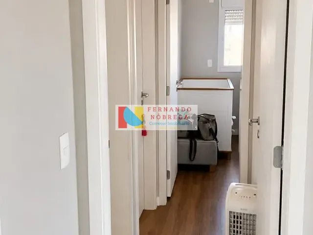Apartamento 3 quartos e 3 banheiros, à venda, no bairro Jardim Paraíso em São Paulo