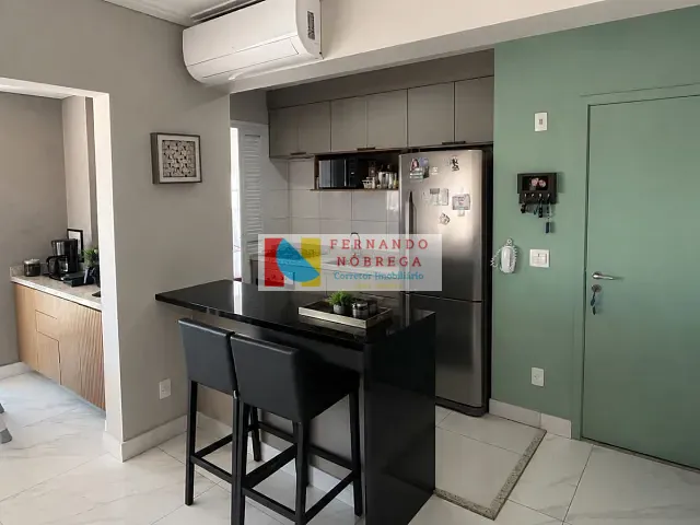 Apartamento 3 quartos e 3 banheiros, à venda, no bairro Jardim Paraíso em São Paulo