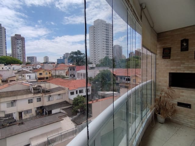 Apartamento 3 quartos e 2 banheiros, à venda, no bairro Vila Mariana em São Paulo