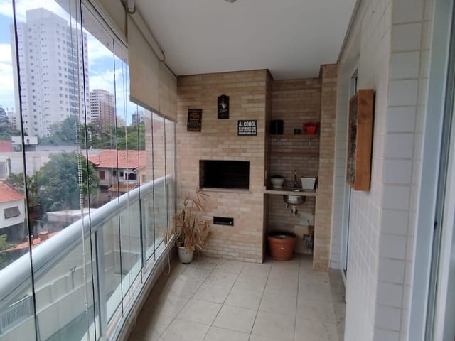 Apartamento 3 quartos e 2 banheiros, à venda, no bairro Vila Mariana em São Paulo