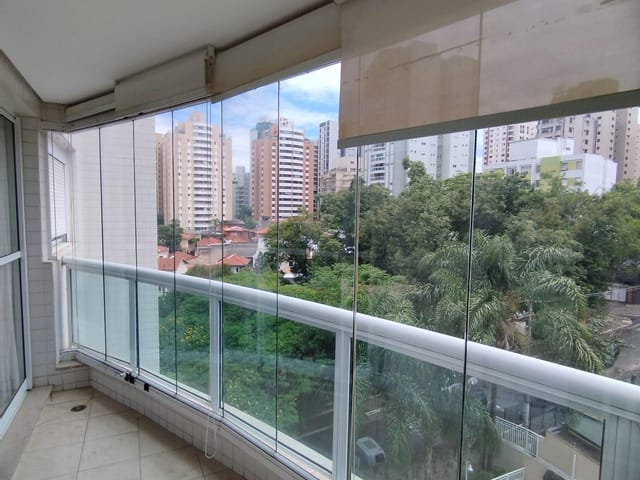 Apartamento 3 quartos e 2 banheiros, à venda, no bairro Vila Mariana em São Paulo