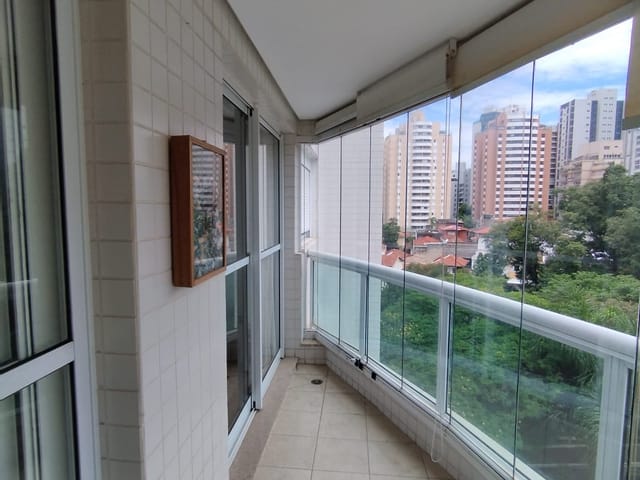 Apartamento 3 quartos e 2 banheiros, à venda, no bairro Vila Mariana em São Paulo