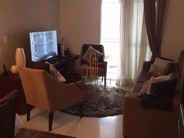 Apartamento 2 quartos e 2 banheiros, à venda, no bairro Campestre em Santo André