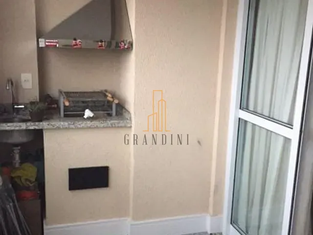 Apartamento 2 quartos e 2 banheiros, à venda, no bairro Campestre em Santo André