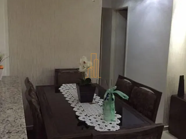 Apartamento 2 quartos e 2 banheiros, à venda, no bairro Campestre em Santo André