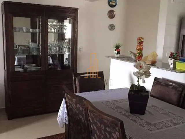 Apartamento 2 quartos e 2 banheiros, à venda, no bairro Campestre em Santo André