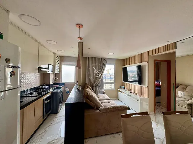 Apartamento com 46m² 2 quartos e 1 banheiro, à venda, no bairro Jardim Boa Vista (Zona Oeste) em São Paulo