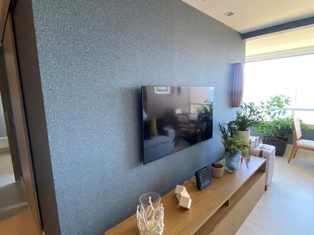 Apartamento 2 quartos e 2 banheiros, à venda, no bairro Itapuã em Salvador